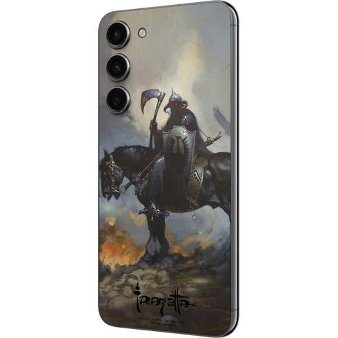 Frazetta Death Dealer on Horseback Galaxy S23 Plus Skin
